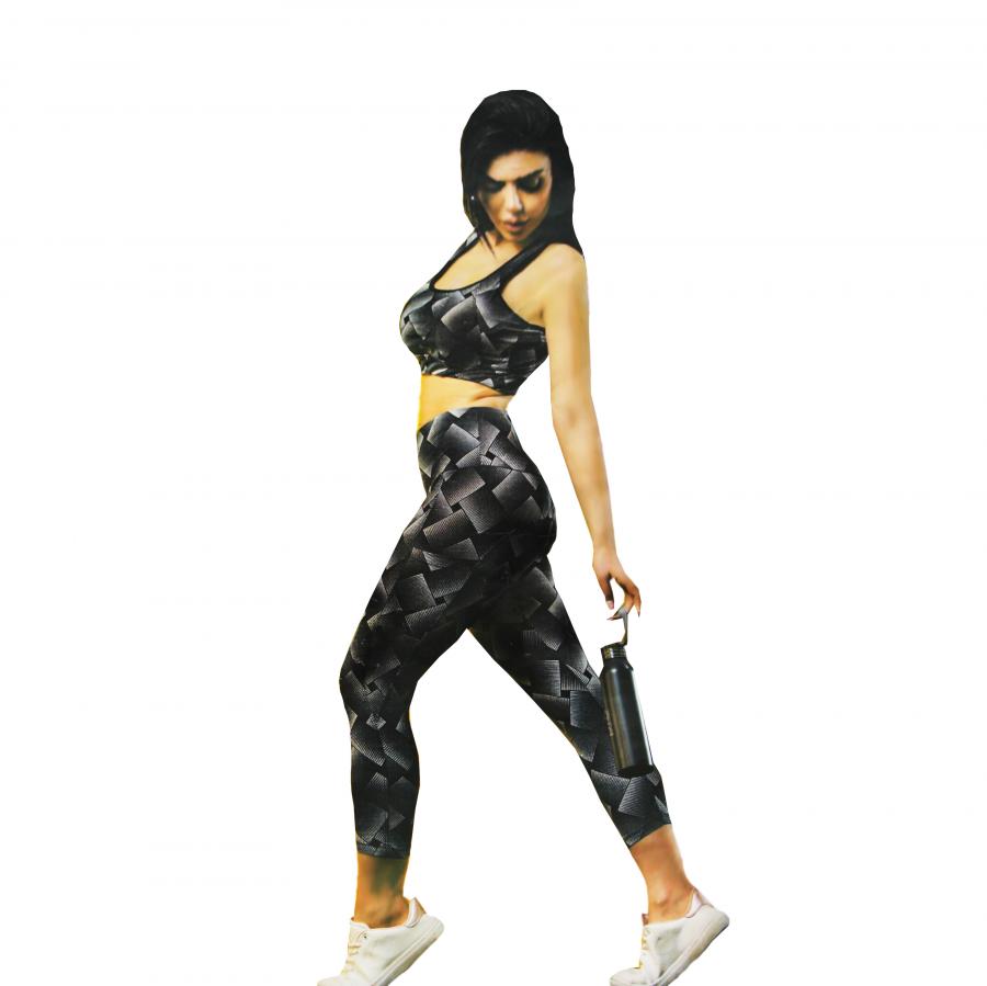 ست ورزشی زنانه - V61