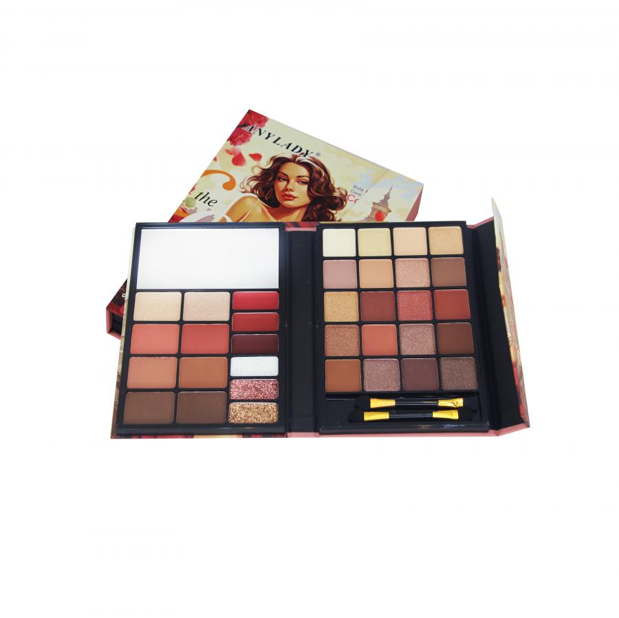 سایه کیفی 34 تایی انی لیدی ANY LADY