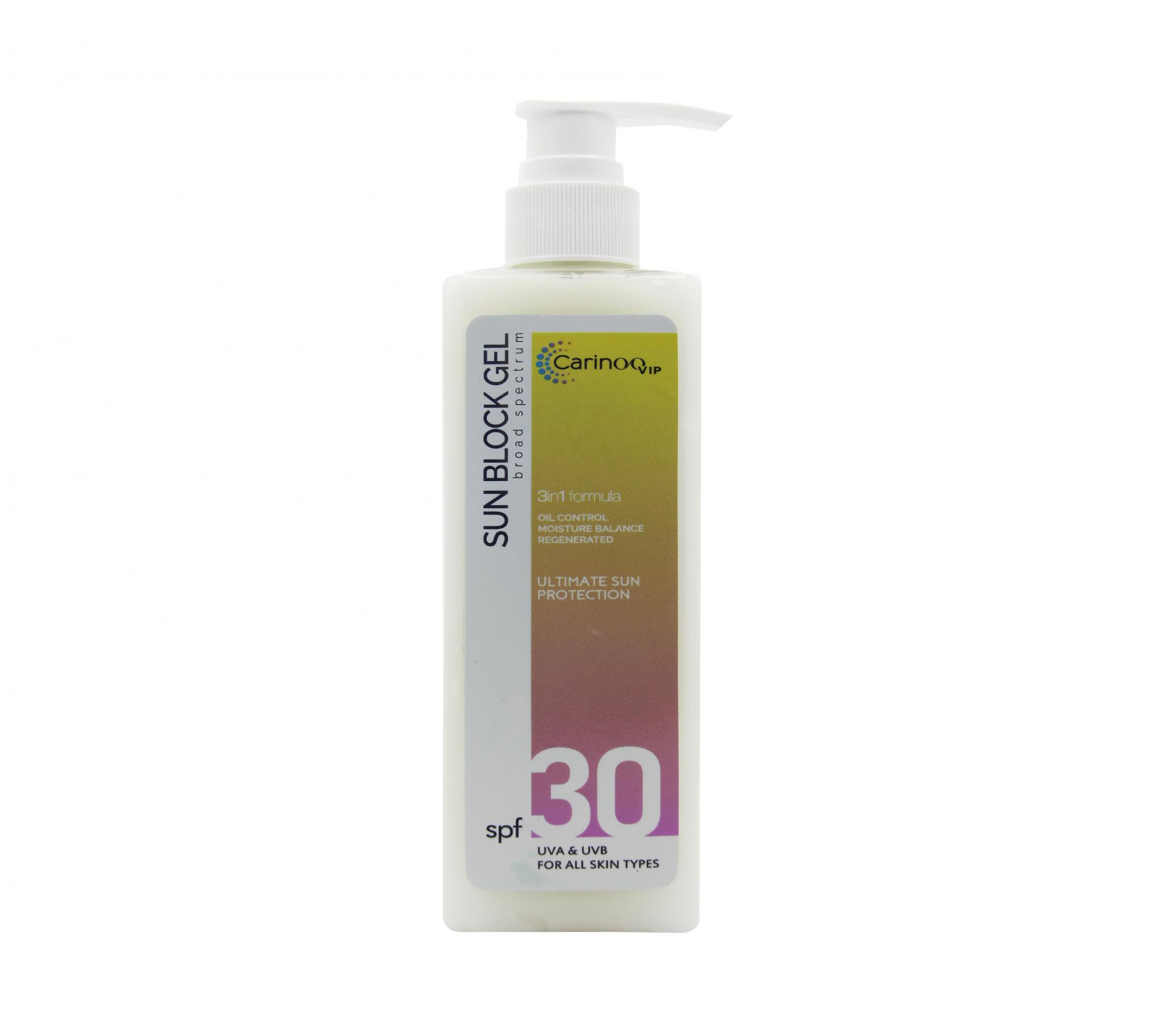 ضد آفتاب Carinoo VIP SPF30